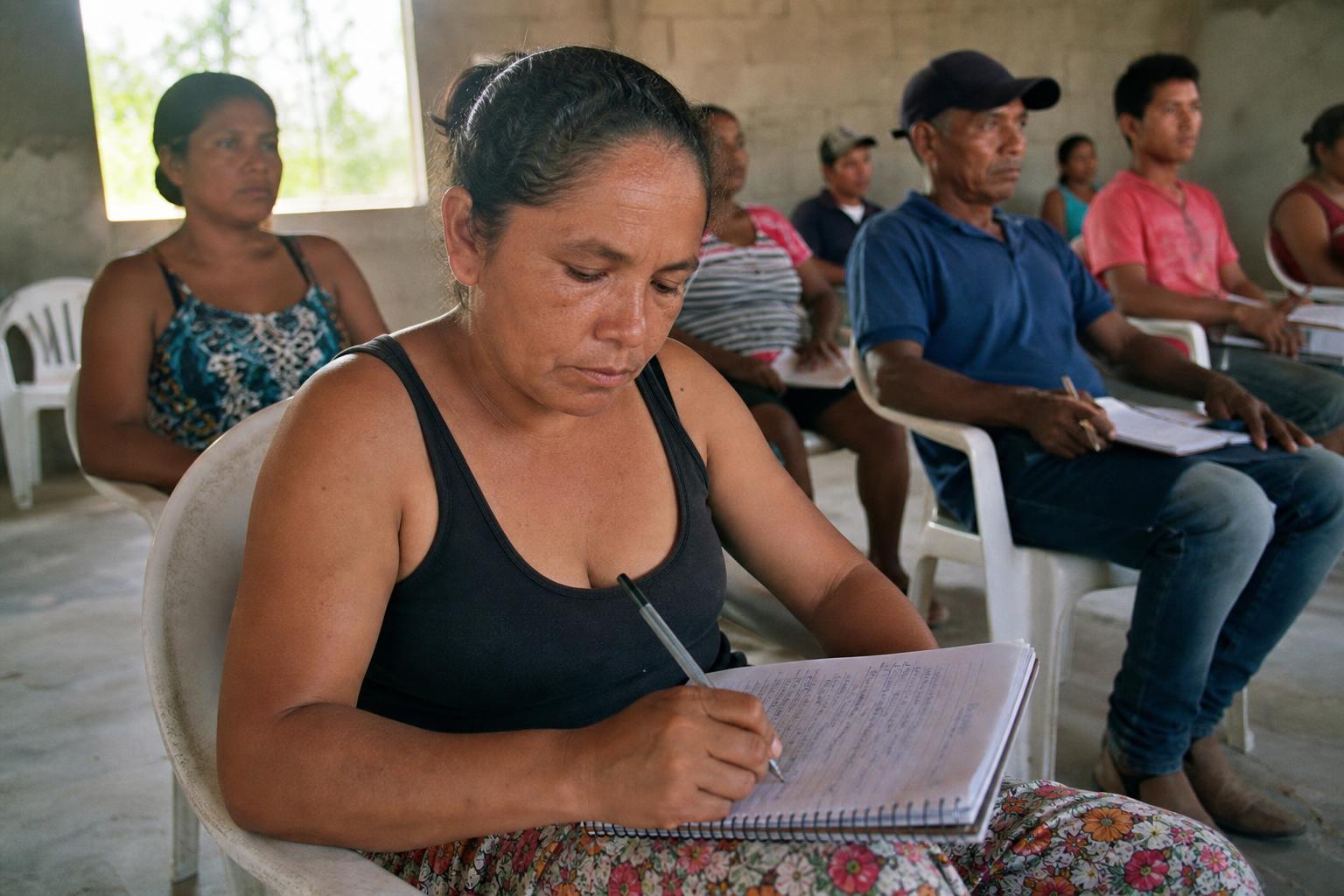 Atuação do ISGV em capacitação profissional
