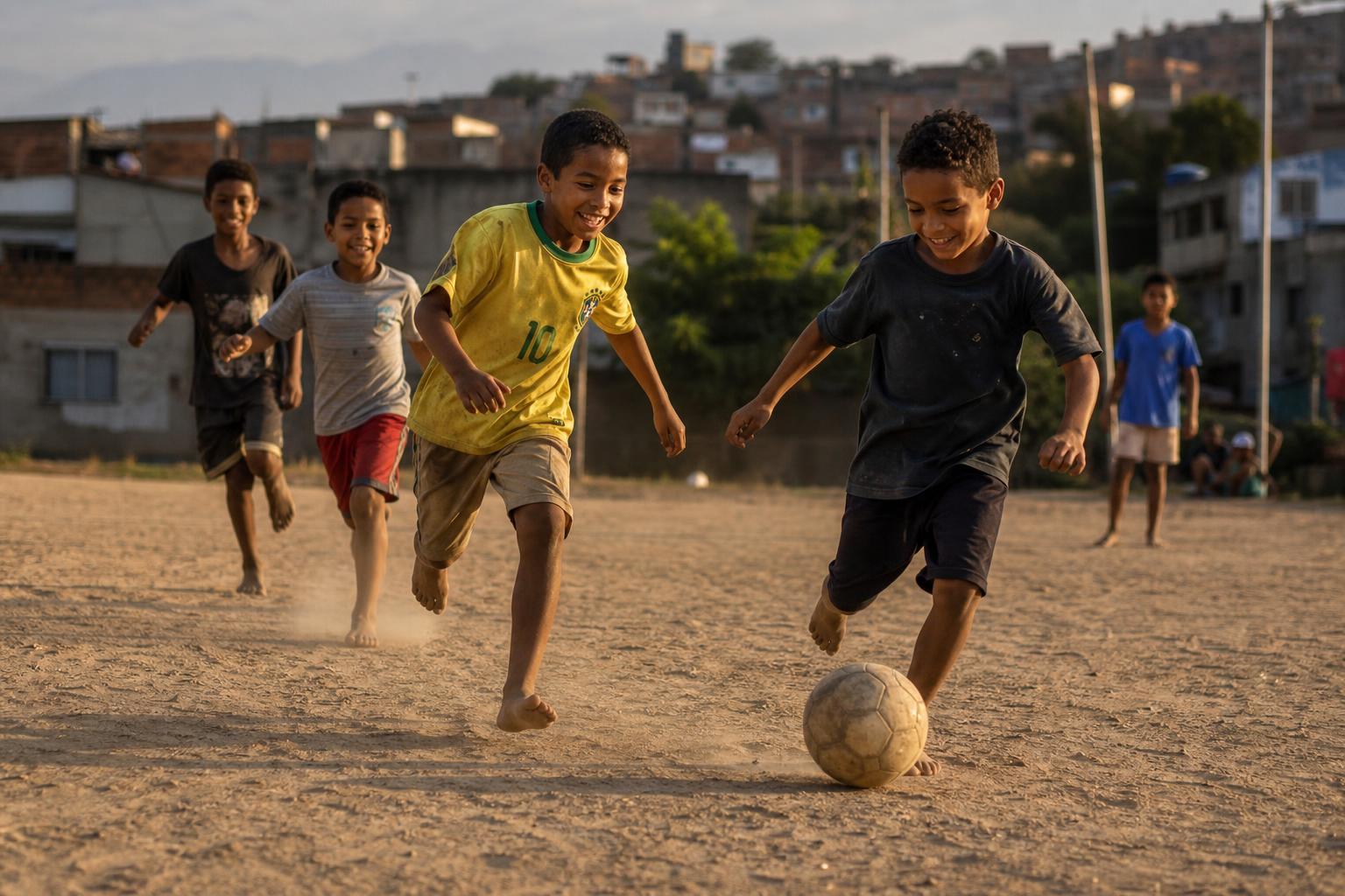 Esporte como Transformação